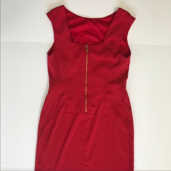 NWOT Julia jordon red dress - Picture 3 of 3